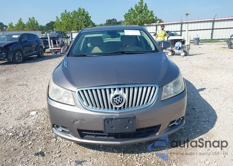 2011 Buick Lacrosse Cxl z USA, uszkodzony, nr VIN 1G4GC5GD7BF337627